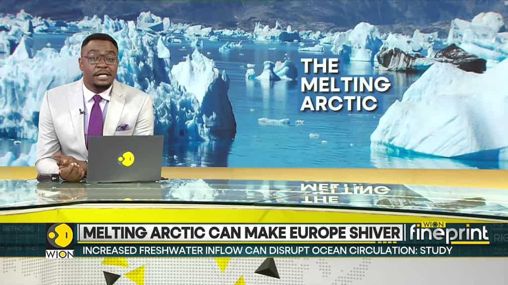 Increased Freshwater Inflow Can Disrupt Ocean Circulation: Study