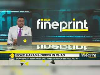 Terrorists Raid Army Garrison in Chad, Kill 40