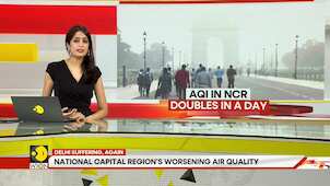 Delhi NCR’s Air Quality Index Doubles In A Day, Officials Attribute Pollution To Pakistan