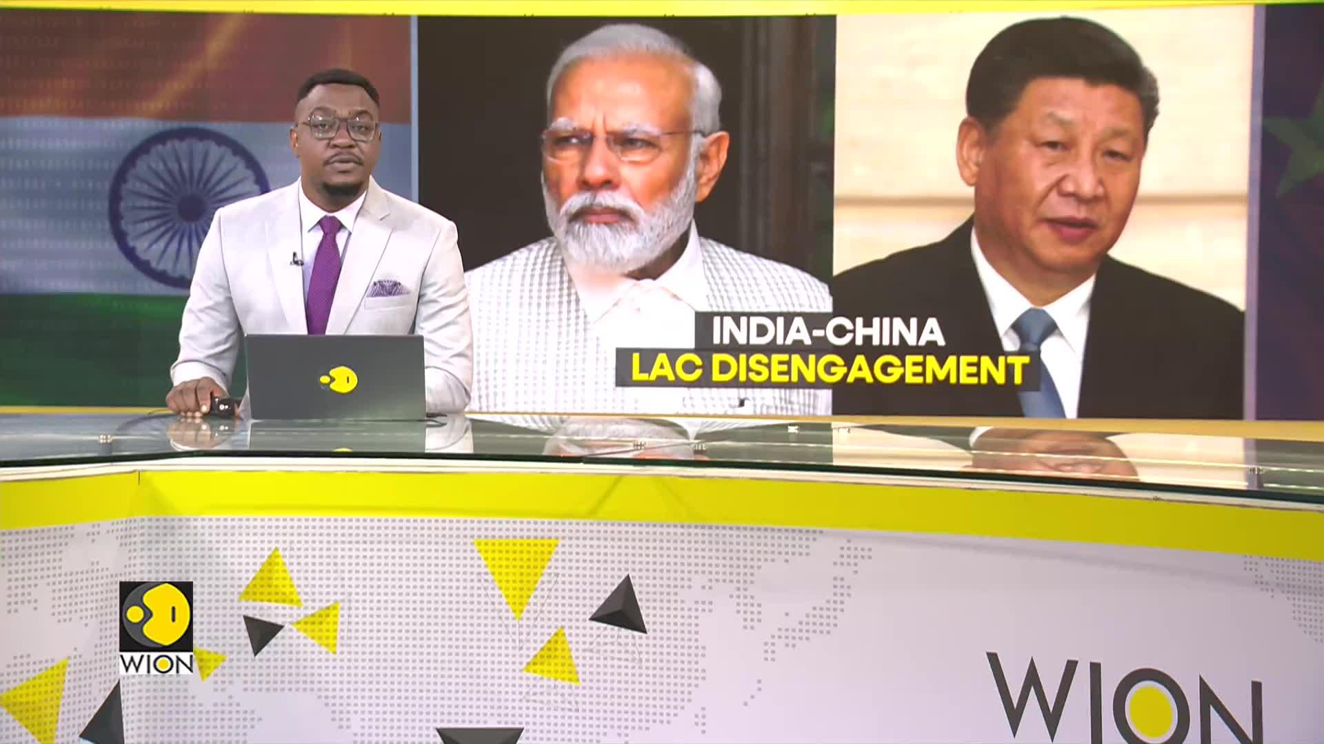 India-China To Complete Disengagement Along The LAC: Reports