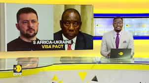 South Africa-Ukraine Visa Waiver Agreement