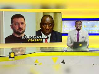 South Africa-Ukraine Visa Waiver Agreement
