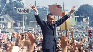 US Elections 2024: Who was the only president to resign from office?