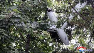 North Korea accuses South Korea of drone incursions, warns of 'merciless offensive'
