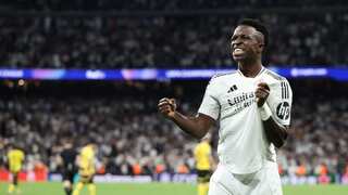Brazil and Real Madrid winger Vinicius Jr leads race to win Men’s Ballon d’Or