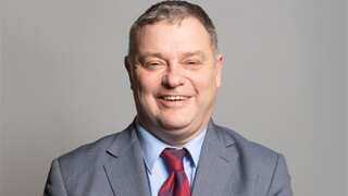 British politician Mike Amesbury suspended from Labour Party after video appears to show him punching man