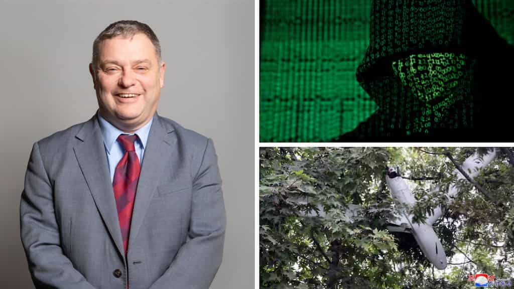 Morning brief: Chinese hackers target Trump & Harris campaigns; Labour MP suspended, and more