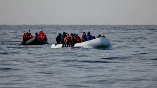 Indian migrant dies attempting English Channel crossing as boat deflates