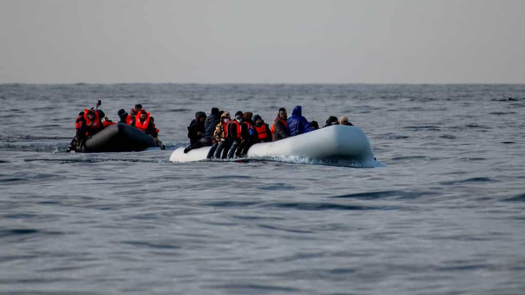 Indian migrant dies attempting English Channel crossing as boat deflates