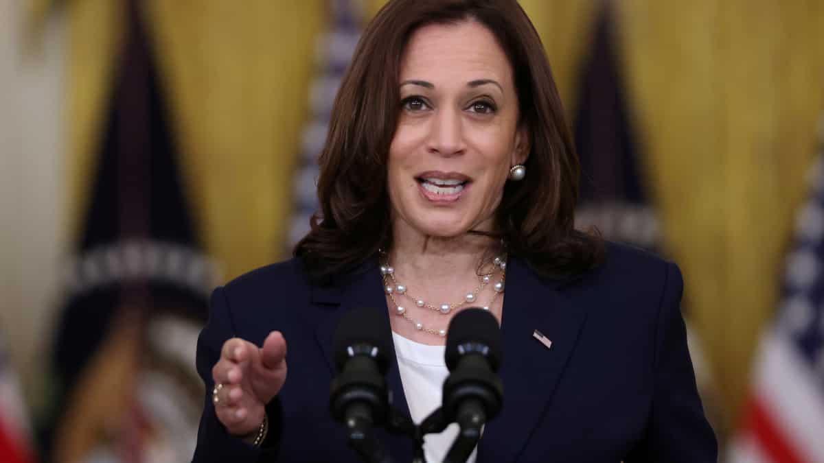 US election: 'That means you,' Actor Will Ferrell releases off-beat ad in Kamala Harris' support