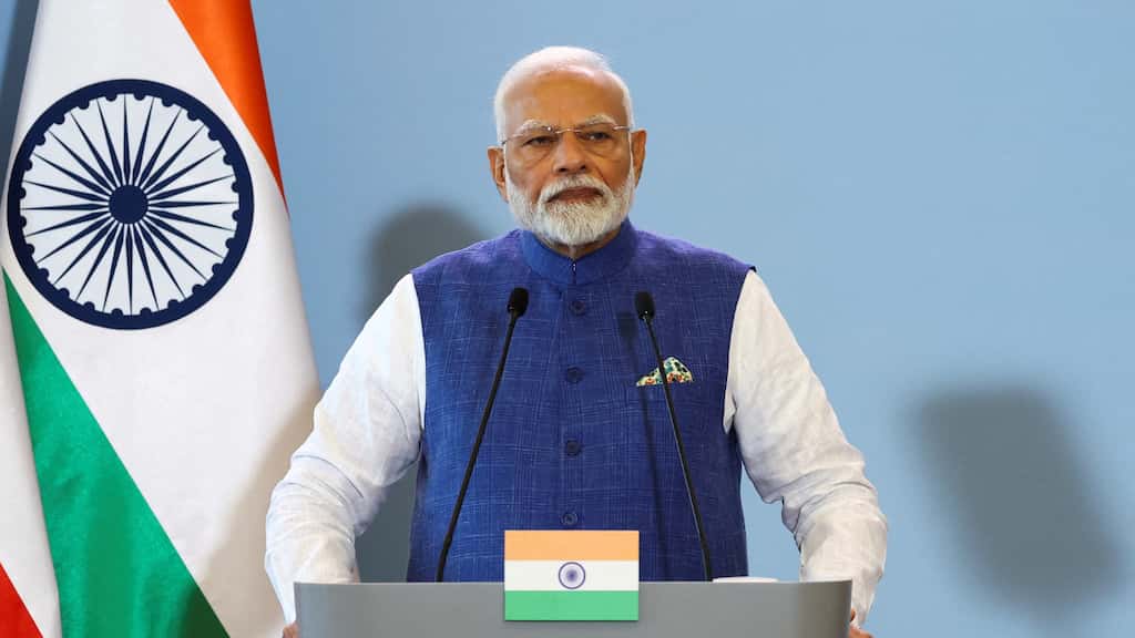 'Symbol of gratitude for his support,' Dominica to bestow highest national honour upon PM Modi