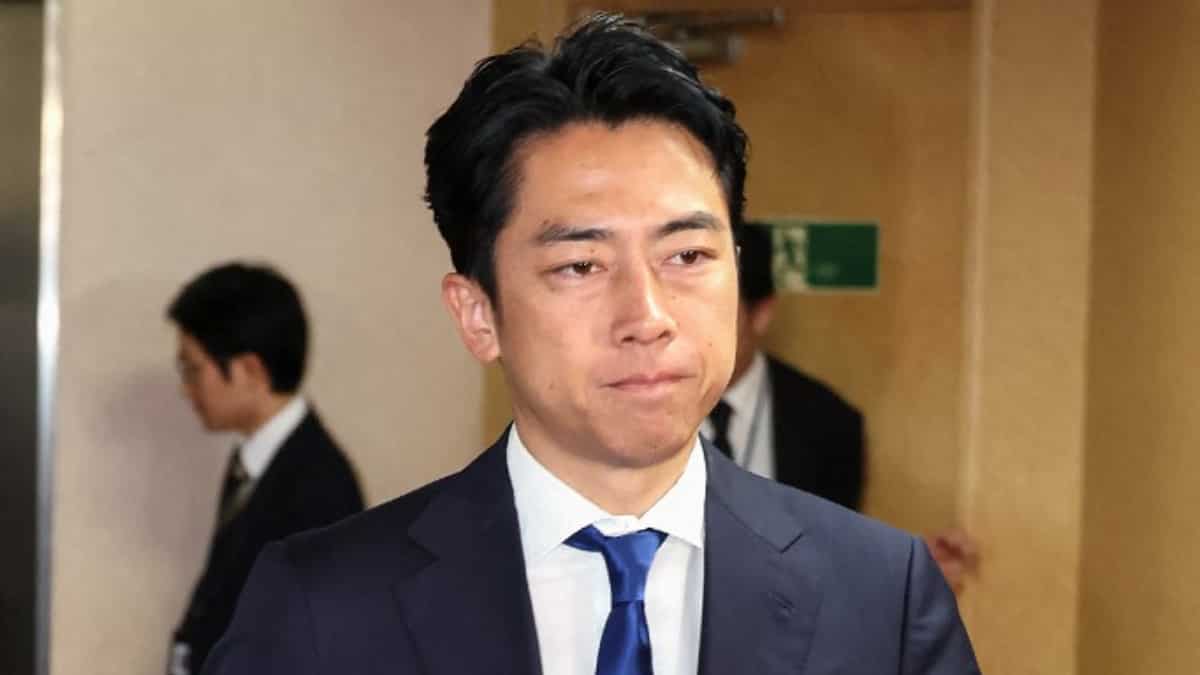 Shinjiro Koizumi, Japan’s election committee chief resigns, says official 