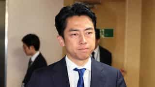 Shinjiro Koizumi, Japan’s election committee chief resigns, says official 