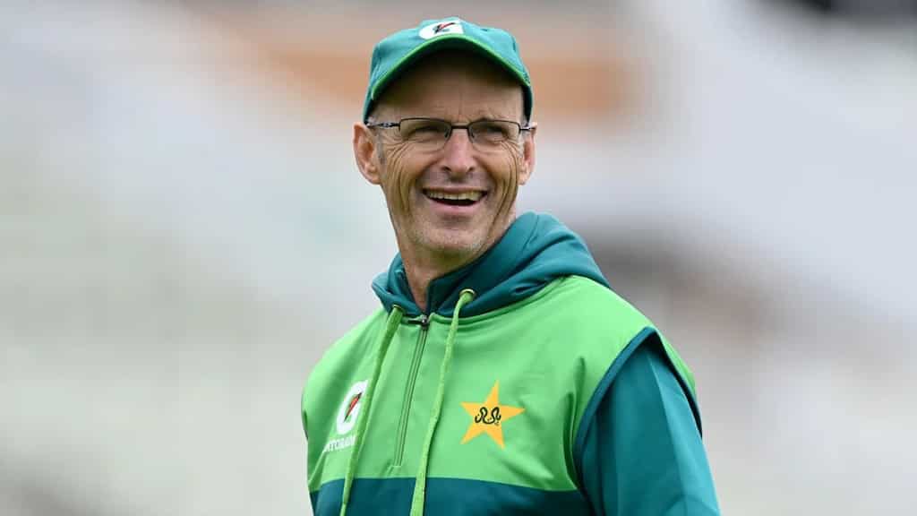 Gary Kirsten steps down as Pakistan’s white-ball coach a week ahead of Australia ODIs, T20Is