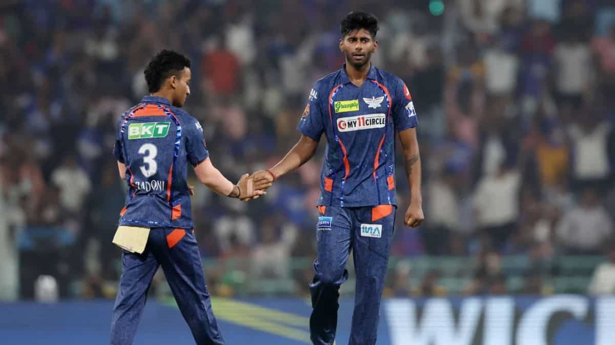IPL Mega Auction Mayank Yadav and Nicholas Pooran among five