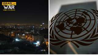 Israel attacks Iran: Iraq lodges UN complaint over Israeli military using its airspace to attack Iran