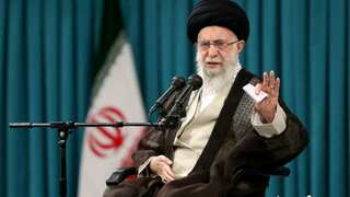 Iran's Khamenei rejects ‘proxy force’ accusations, says Hezbollah, Hamas, Houthis act independently