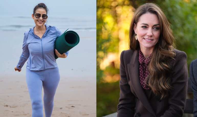 Manisha Koirala on receiving a letter from Kate Middleton over cancer recovery: 'I am deeply heartened'