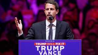 Trump comes under fire after comedian calls Puerto Rico 'island of garbage' at his rally