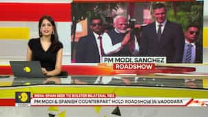 PM Modi and Spain's PM Sanchez Launch India's First Private Military Aircraft Plant
