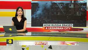 Russia-Ukraine War | Vovchansk: How Russia's War Completely Erased A Ukrainian Town