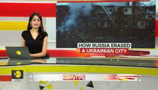Russia-Ukraine War | Vovchansk: How Russia's War Completely Erased A Ukrainian Town