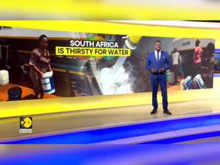 Water Shortages Are The New Reality In South Africa