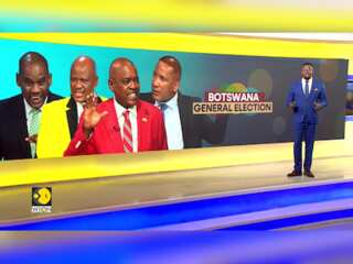 Botswana's Ruling BDP, In Power for 58 Years, Promises 'Change'