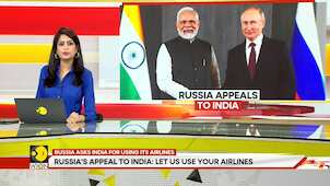 Russia's Appeal to India: Let Us Use Your Airlines