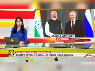 Russia's Appeal to India: Let Us Use Your Airlines