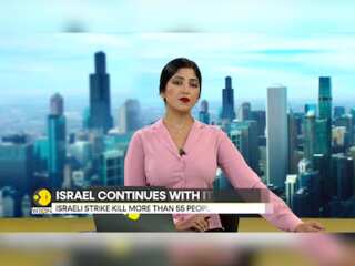 Israel-Hezbollah War: Israel Intensifies Strikes On Village In Southern Lebanon
