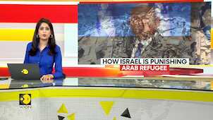 Israel Criticised for 'Crippling Aid to Palestinians' After Voting to Ban UNRWA