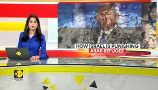 Israel Criticised for 'Crippling Aid to Palestinians' After Voting to Ban UNRWA