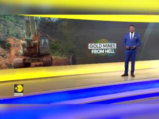 DR Congo Shuts Down Chinese Gold Mining Firms