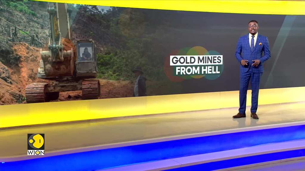 DR Congo Shuts Down Chinese Gold Mining Firms