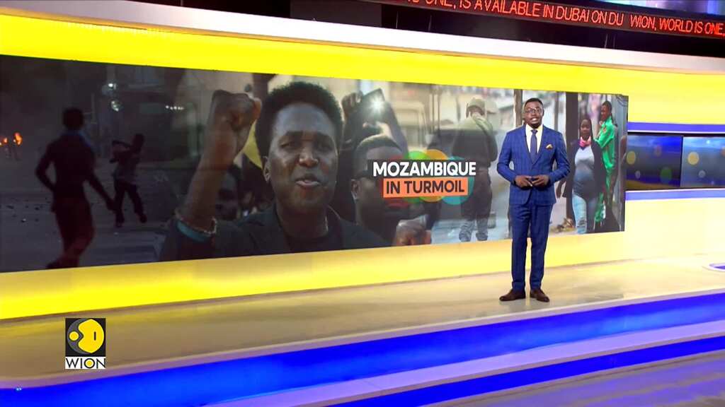 Mozambique: Political Upheaval in Mozambique Erupts Into Anarchy