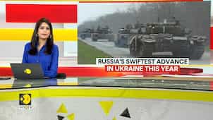 Russia-Ukraine War: Russian Forces Make Swiftest Weekly Advance in Ukraine War This Year