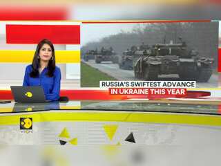 Russia-Ukraine War: Russian Forces Make Swiftest Weekly Advance in Ukraine War This Year