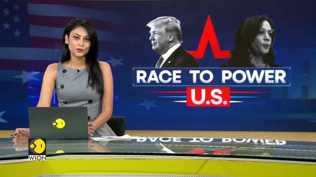 USA Elections 2024: Millions Of Americans Cast Ballots Ahead Of Election Day