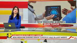 New Therapy Shrinks Man's Brain Tumour by Half in Weeks