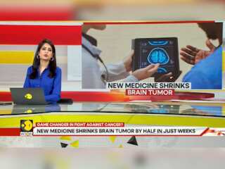 New Therapy Shrinks Man's Brain Tumour by Half in Weeks