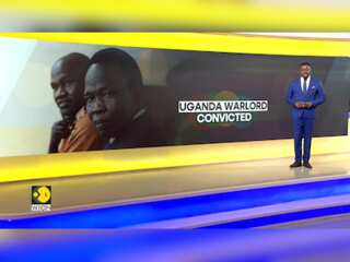 Uganda Ex-Rebel Thomas Kwoyelo Gets 40-Year Jail Term