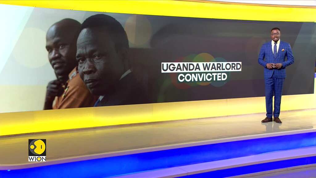 Uganda Ex-Rebel Thomas Kwoyelo Gets 40-Year Jail Term