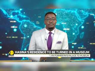 Sheikh Hasina's Residence To Be Turned In A Museum