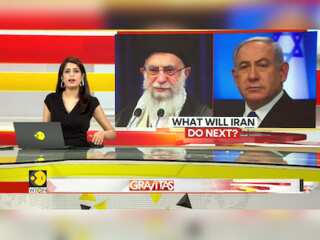 After Israel Air Strike With US Support, Will Iran Go Nuclear?