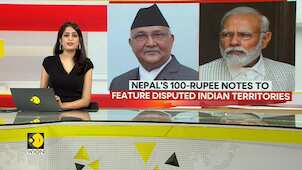 Chinese Company to Print New 100-rupee Nepali Notes Featuring Indian Regions