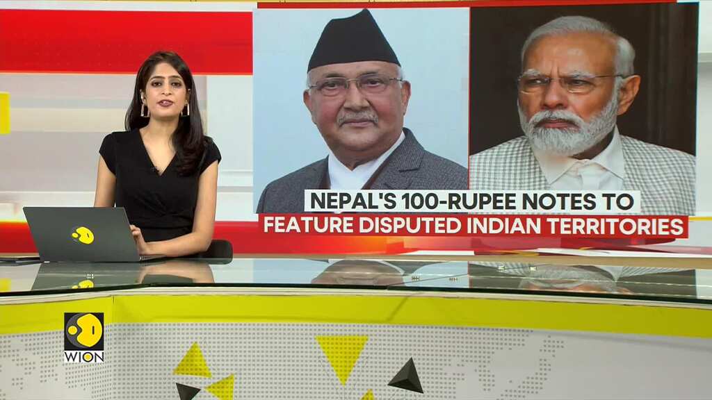 Chinese Company to Print New 100-rupee Nepali Notes Featuring Indian Regions