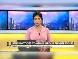 Hindenburg vs Adani Row: Second Adani Firm Confirms SEBI's Notice