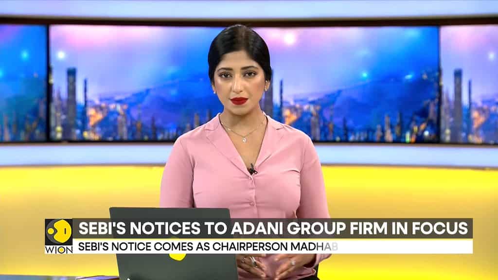Hindenburg vs Adani Row: Second Adani Firm Confirms SEBI's Notice