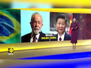 Brazil Snubs China: Brazil Says No To Beijing's Belt And Road Initiative
